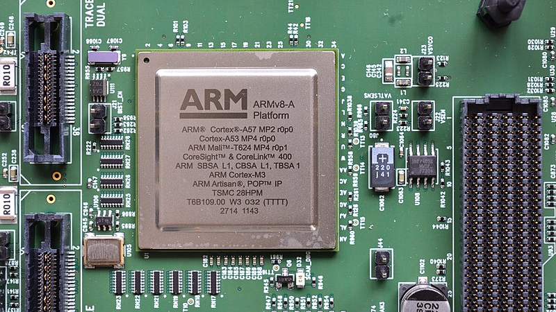 Процессор архитектуры ARM