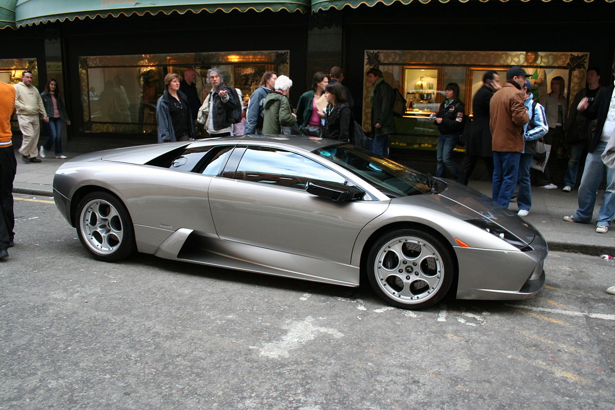 Lamborghini Murcielago