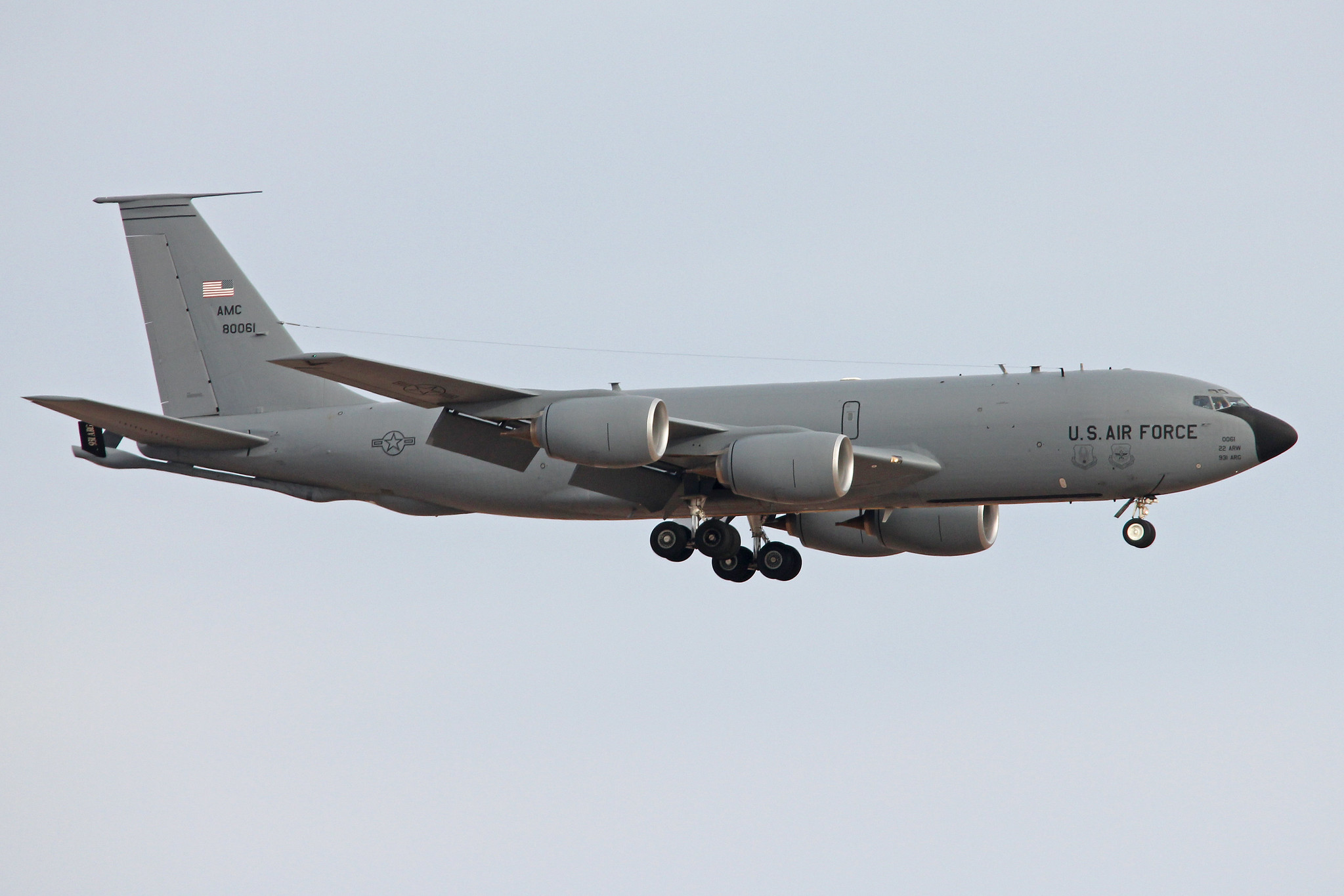 Boeing KC-135T