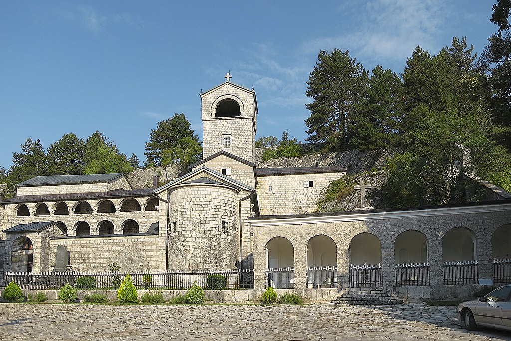 Цетинский монастырь