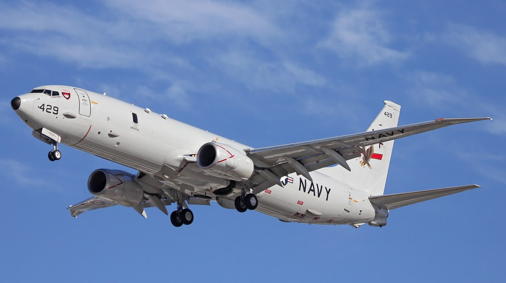 Boeing P-8A Poseidon