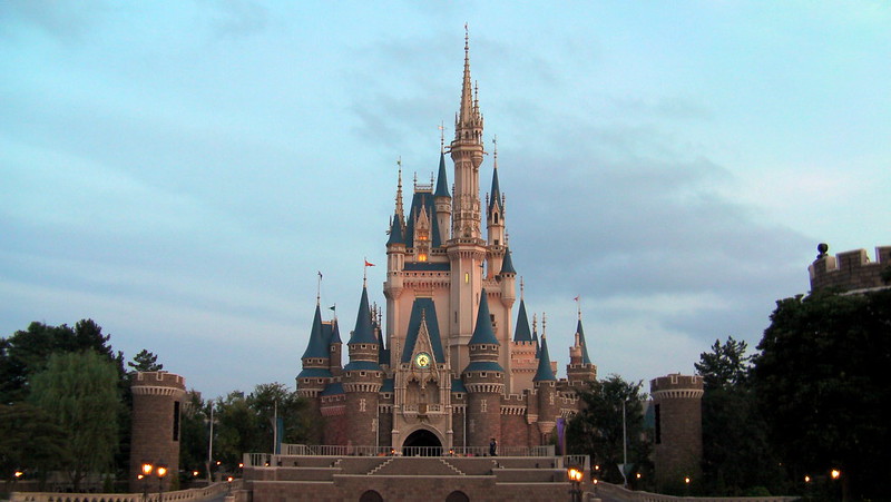 Токийский Диснейленд, 2009 Tokyo Disneyland