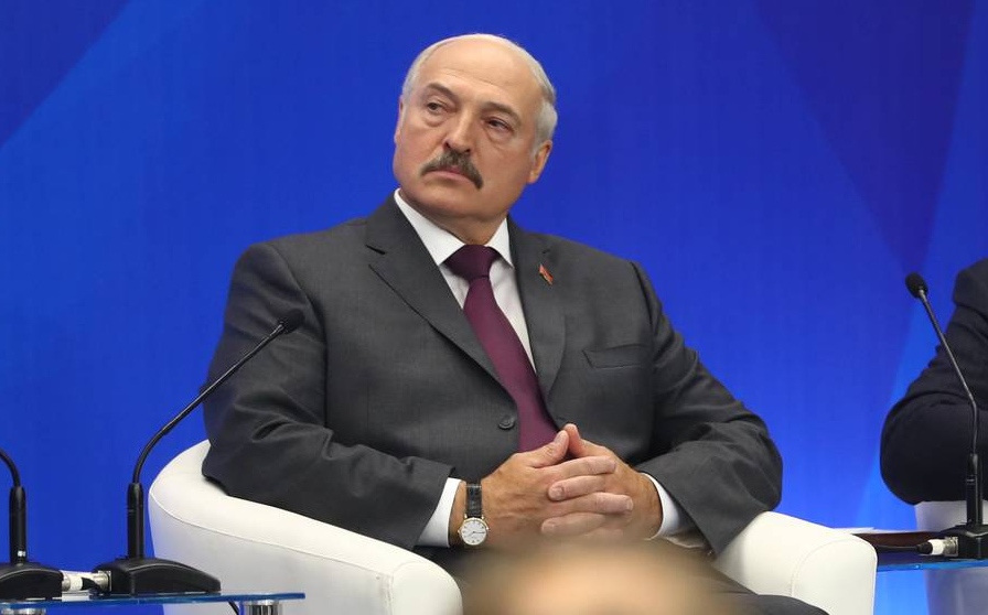 Александр Лукашенко