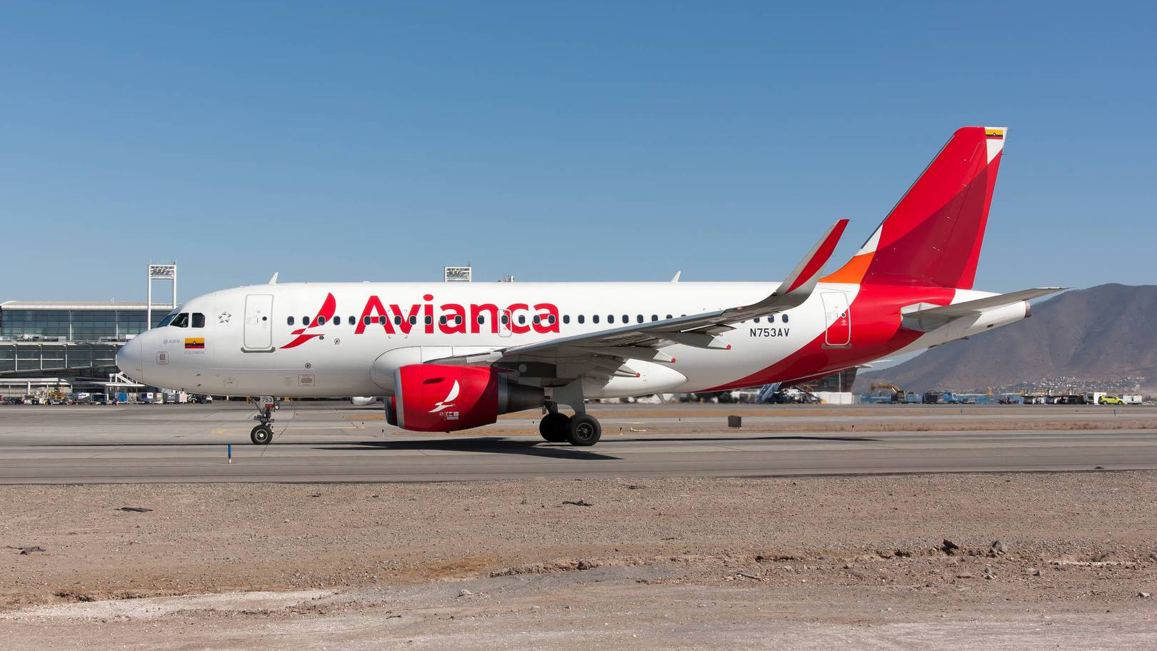 Авиакомпании Avianca