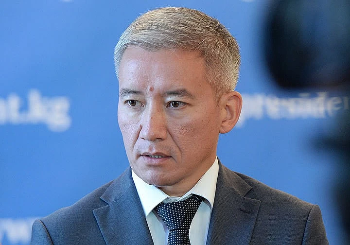 Асрандиев.