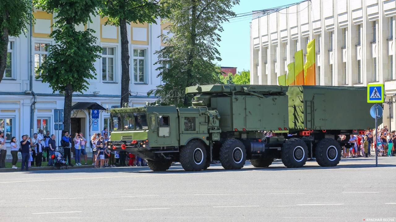 ЗРС С-400 «Триумф», радиолокационный комплекс 91Н6E