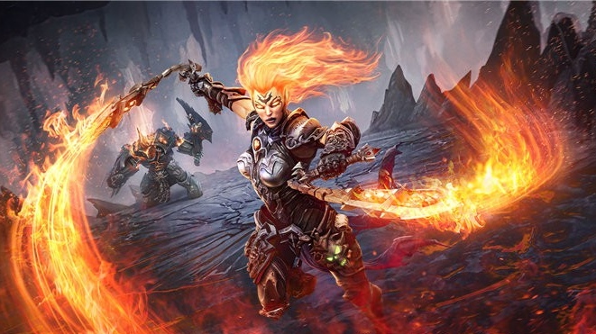 Darksiders III (Gunfire Games, THQ Nordic)