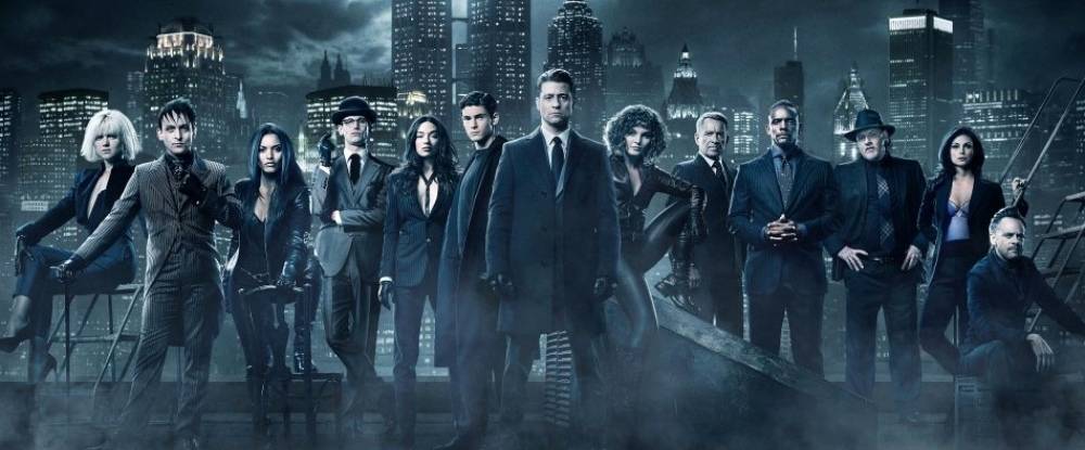 Постер к сериалу 