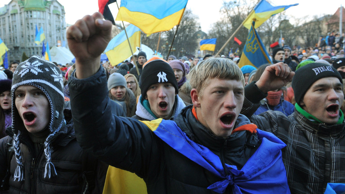 Украина