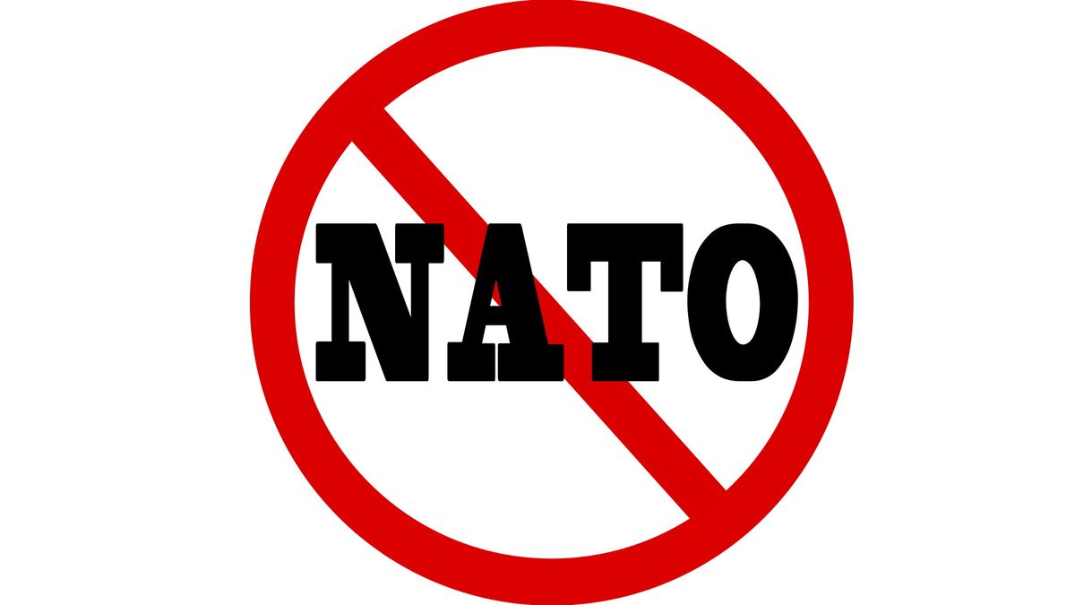 Stop NATO