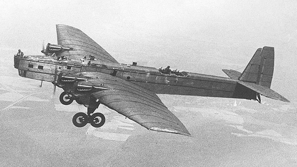 ТБ-3