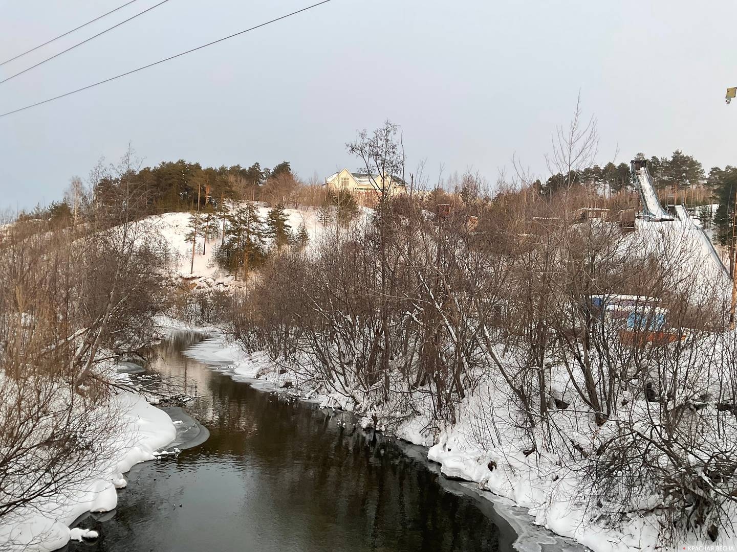 Река Патрушиха