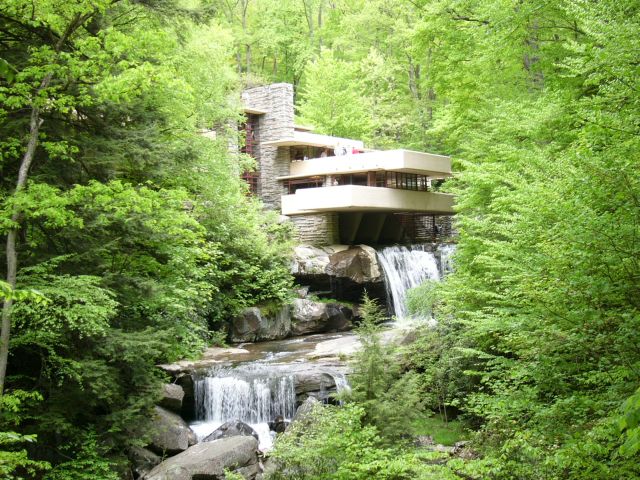 Fallingwater Wright