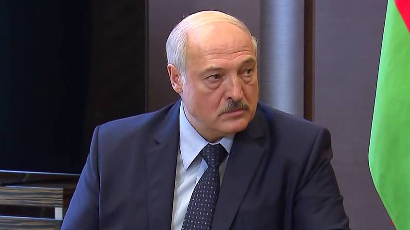 Александр Лукашенко