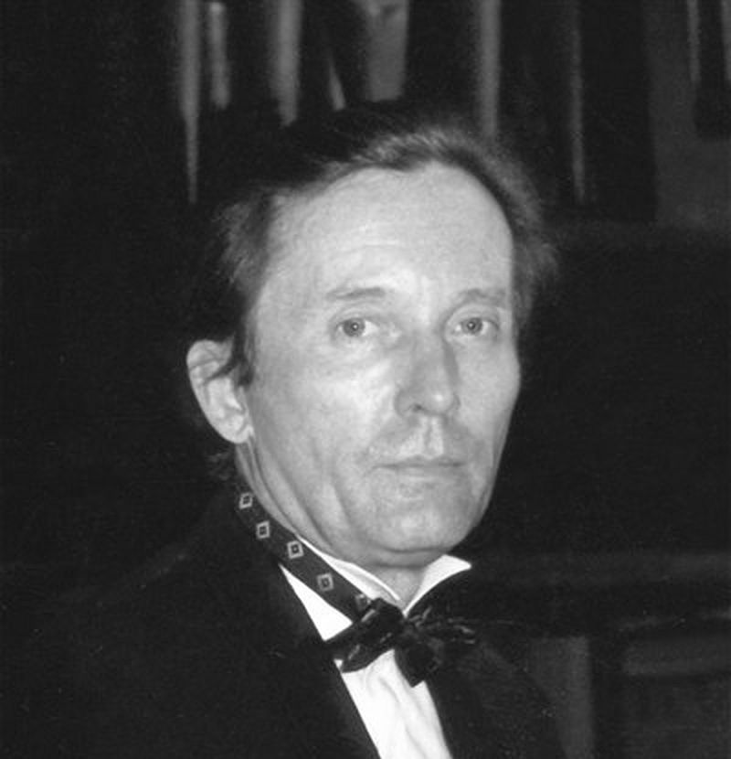 Юрий Степанович Слесарев