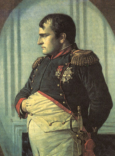 Василий Верещагин. В Петровском дворце. В ожидании мира. 1895