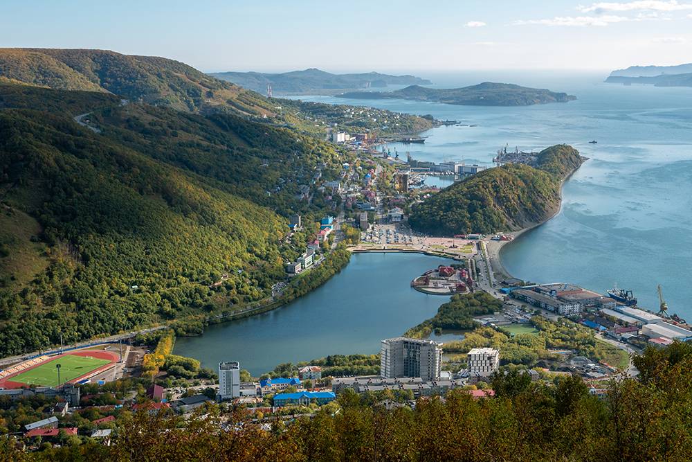 Камчатка