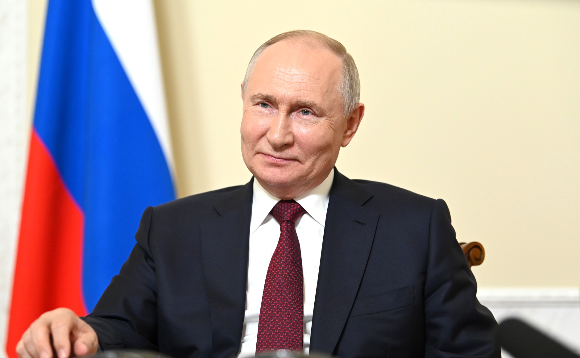 Владимир Путин