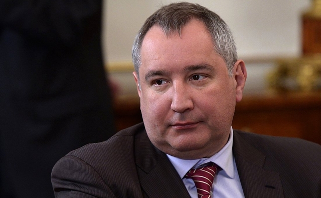 Дмитрий Рогозин