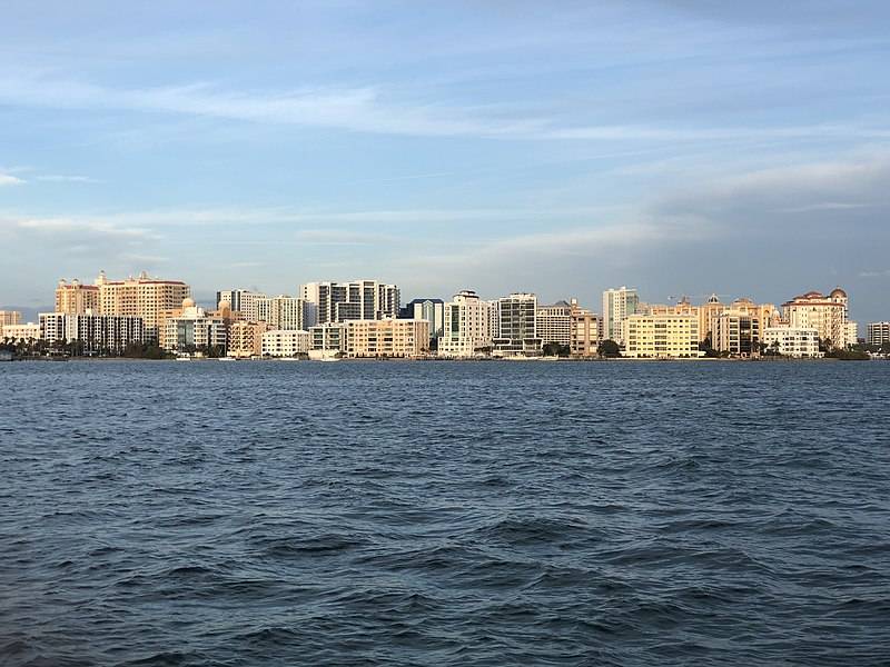 Sarasota Skyline