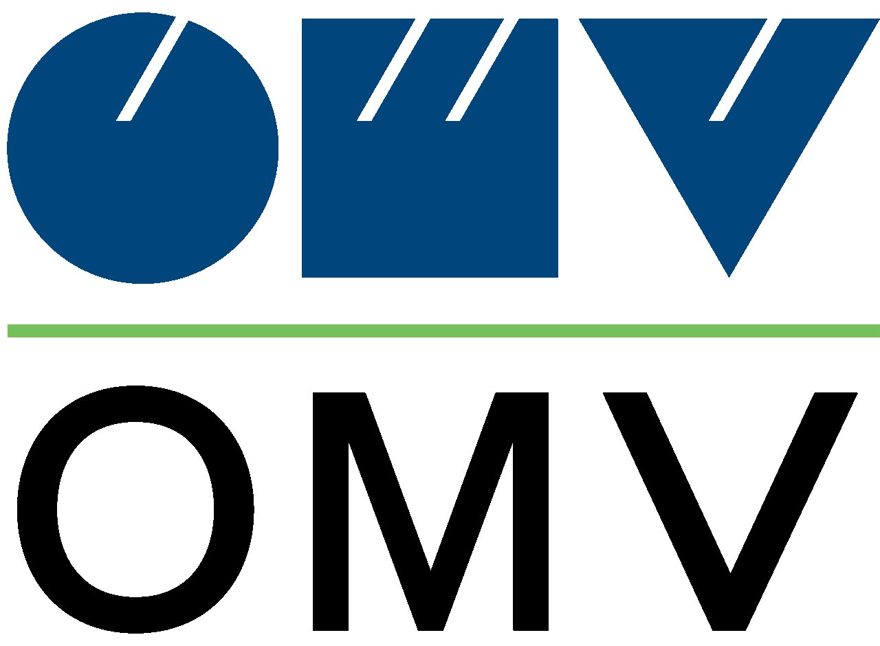 Логотип OMV