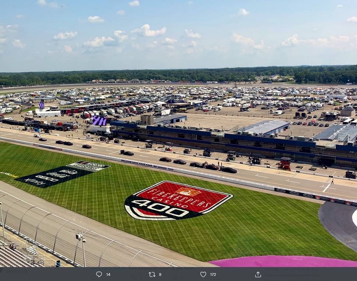 Michigan International Speedway