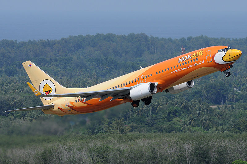 Таиланд Nok Air