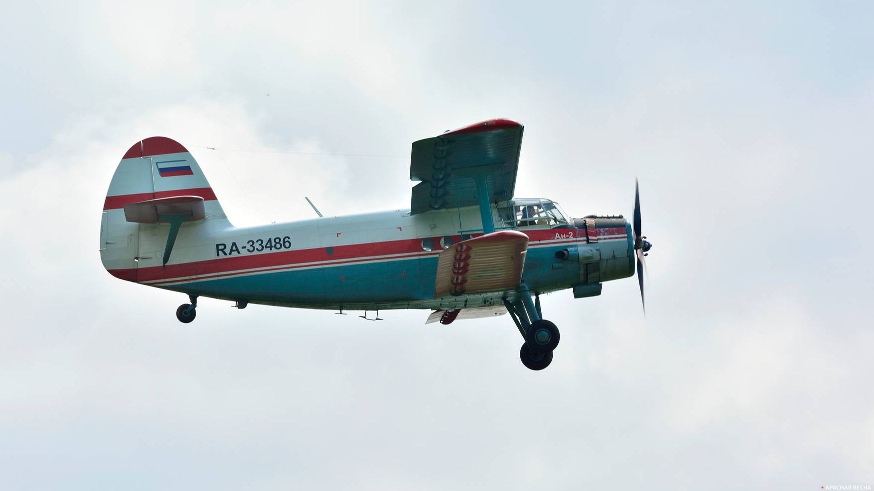 Самолет Ан-2 «Кукурузник»