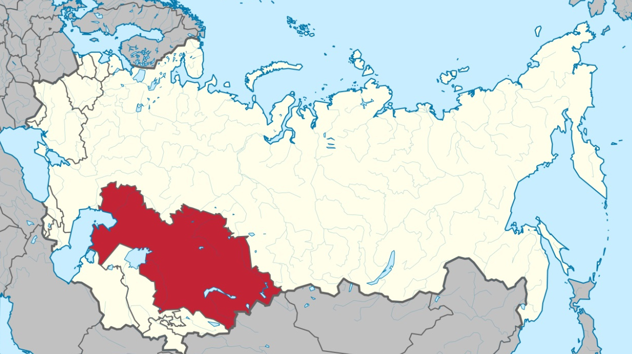 Казахская ССР