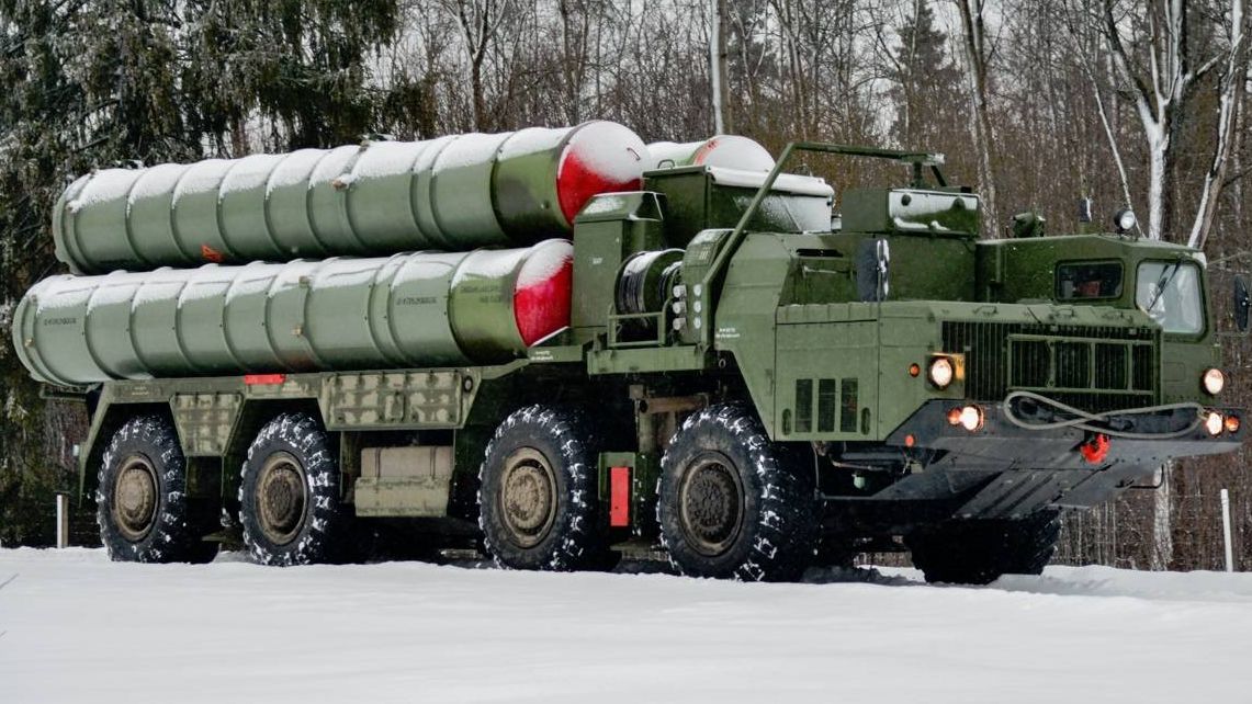 ЗРК С-400 «Триумф»