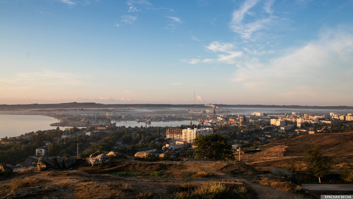 Керчь, Крым