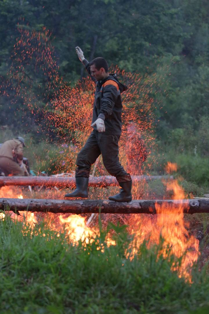 Летняя школа «Сути времени» - 2019