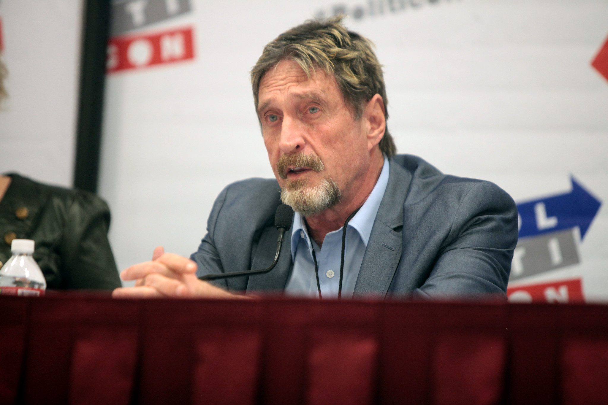 John McAfee