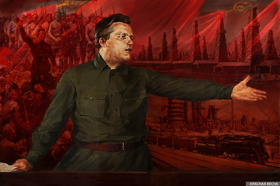 Сергей Киров