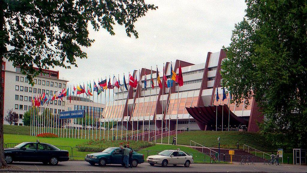 Страсбург Европарламент