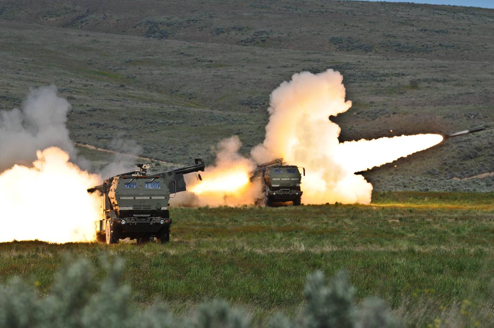 РСЗО HIMARS