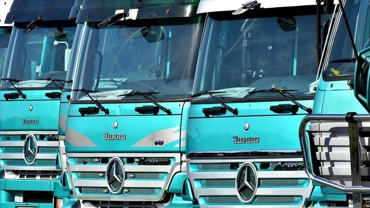 Грузовики автоконцерна Daimler AG