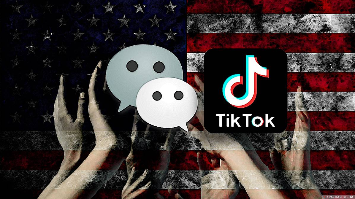Противостояние США и Китая в области телекоммуникаций
