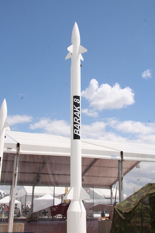 Barak-8