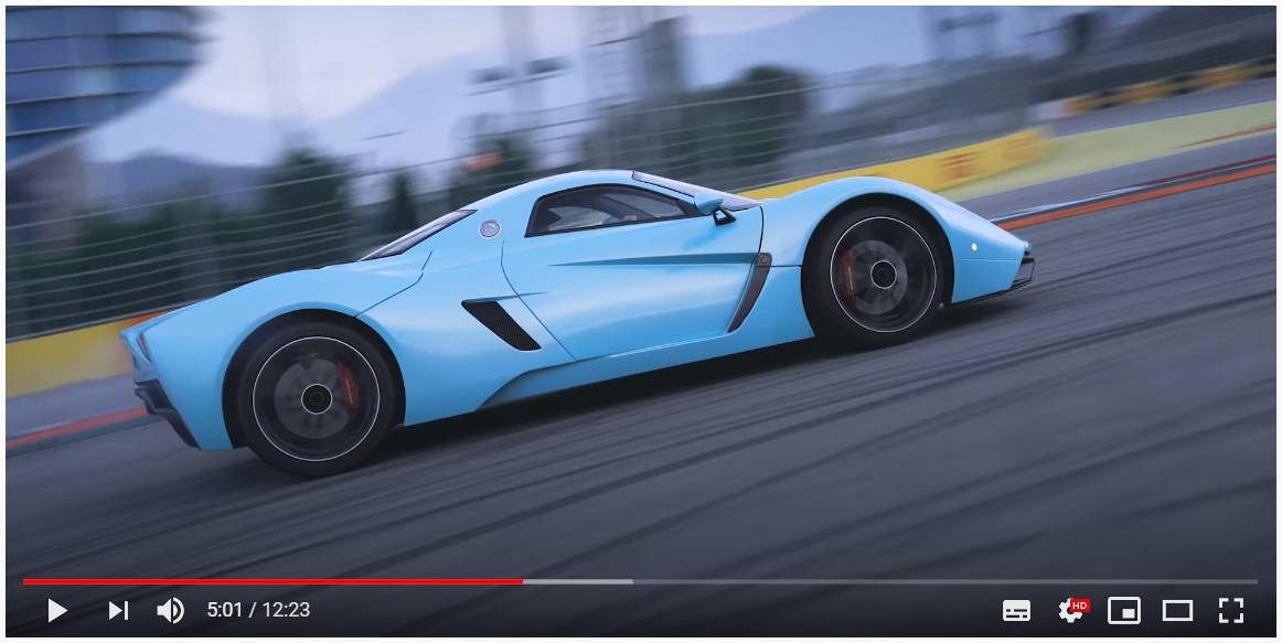 Marussia B1