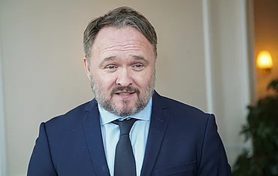 Еврокомиссар Дан Йоргенсен