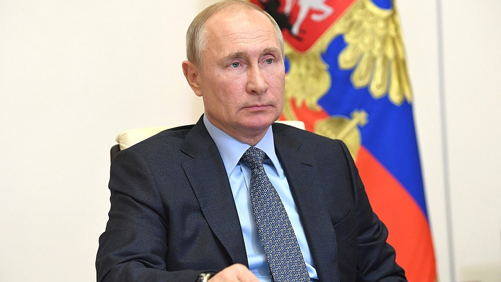 Путин В.В.
