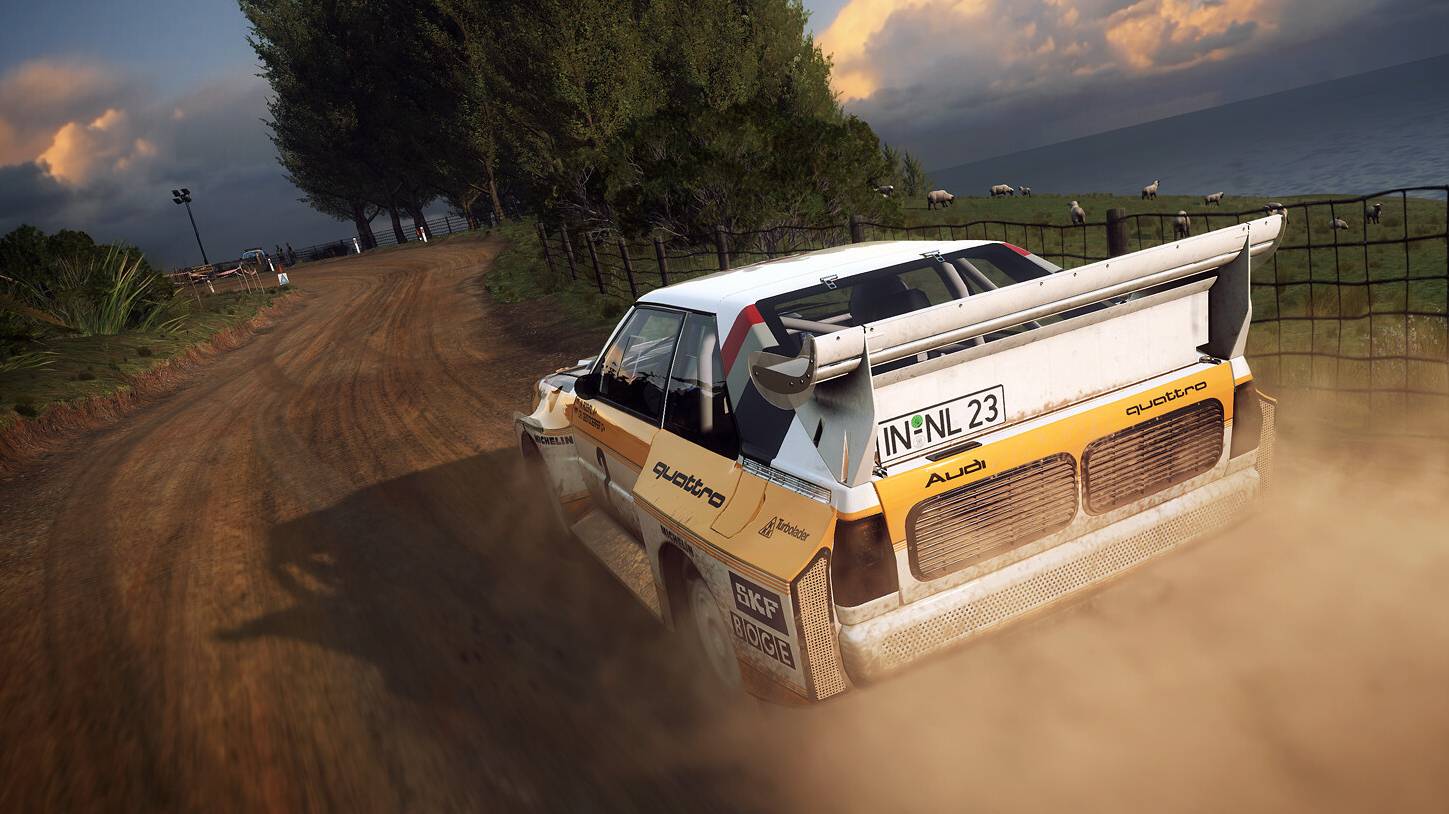 DiRT Rally 2.0